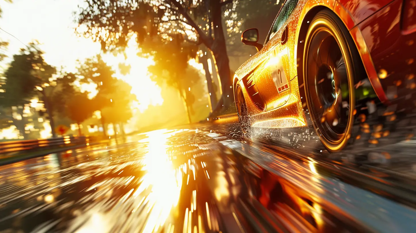 Unforgettable Storylines in Racing Games You Can't Miss