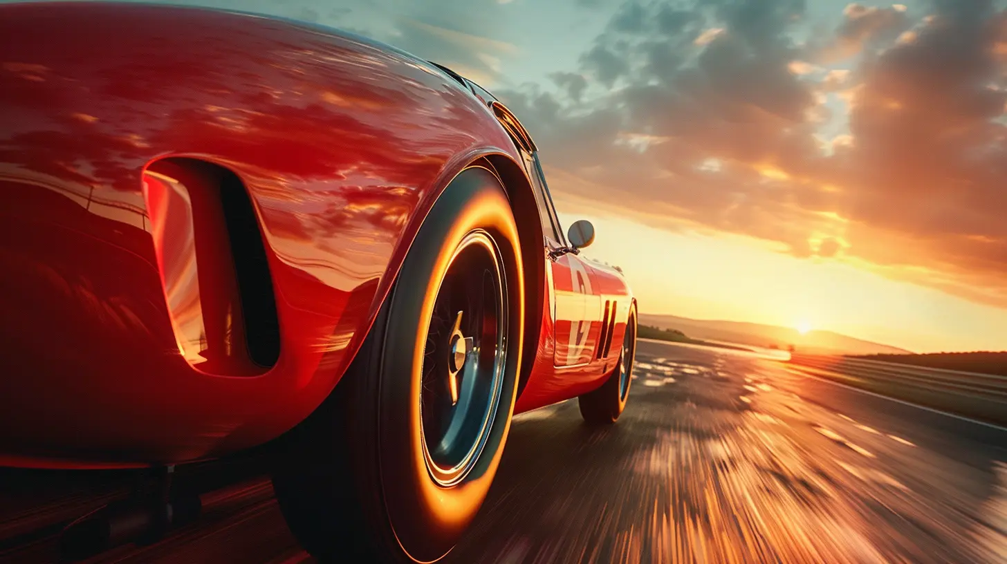 What Makes an Iconic Racing Game Protagonist?