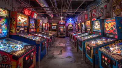 How Arcade Games Shape Modern Gaming Mechanics