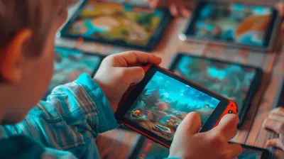 How Mobile Games Are Transforming Educational Learning