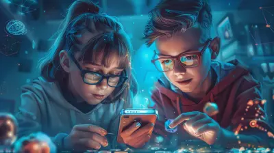 How Mobile Games Are Transforming Educational Learning