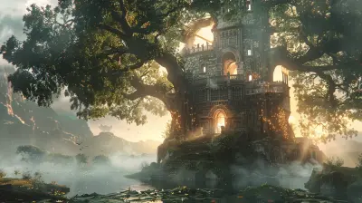 How to Use Environmental Storytelling Effectively