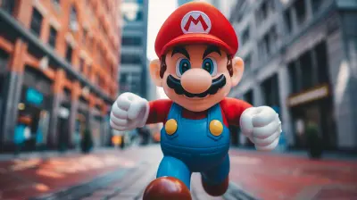 The Role of Music in Enhancing Nintendo’s Gameplay Experience