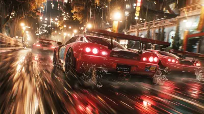 Unforgettable Storylines in Racing Games You Can't Miss