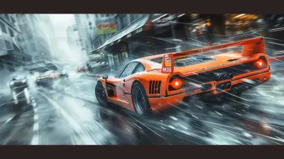 When Speed Isn't Enough: The Best Tactical Racing Games