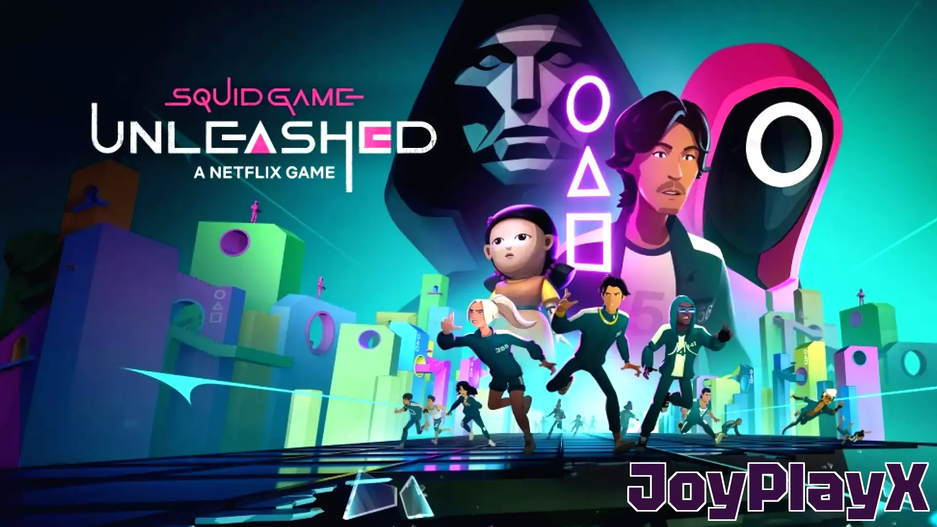 Netflix Expands Access: Upcoming 'Squid Game' Video Game Open to All