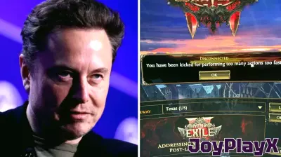 Elon Musk Disconnected from Path of Exile 2 Over Cheating Allegations