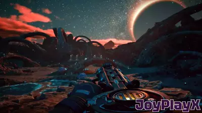 The Anticipation Builds for the Sequel to 'The Outer Worlds'