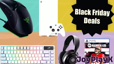 Uncover Incredible Cyber Monday Offers on Video Games, Consoles, and Accessories