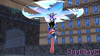 Unlocking Mega Greninja in Pokémon Legends Z-A
